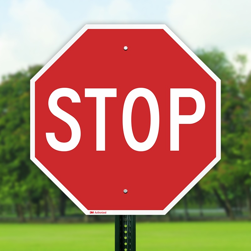 Stop Sign